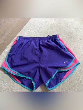 Nike Retro Athletic Shorts